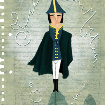Don Jose de San Martin